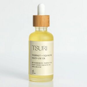 Tsuri Tigernut + Squalene Multi-Use Oil